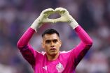 En sus primeros 4 partidos con la Selección Mexicana en un Mundial, 'Tala' Rangel no recibió gol.
