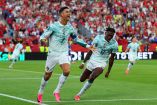 Cristiano Ronaldo es el único futbolista que ha marcado goles en seis Copas del Mundo.