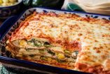 Receta de pastel azteca de rajas poblanas