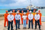Cotemar ejecuta proyectos de forma segura, eficiente y en tiempo, más de 47 años de trayectoria lo respaldan.