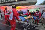En el Ángel de la Independencia, el personal de la institución brindó 206 atenciones Prehospitalarias