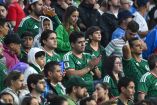 Aficionados sufren la eliminación de México ante Inglaterra en el Mundial 2026.