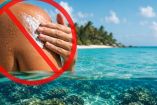 ¿Por qué no debes usar protector solar en el mar?
