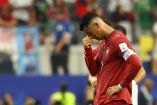 Cristiano Ronaldo puso fin a su trayectoria mundialista.