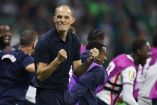 Thomas Tuchel dijo que la victoria en el Estadio Ciudad de México ante el Tri supo como a la de una final.