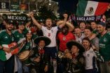 Aficionados de México e Inglaterra convivieron y celebraron juntos tras el silbatazo final en el Estadio Ciudad de México. La escena fue compartida por la FIFA y se convirtió en una de las postales más emotivas del Mundial 2026.