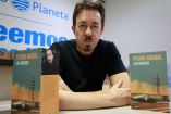 Pedro Mairal habló de su más reciente novela "Los nuevos"