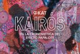 Katherine Wong presenta su libro-catálogo 'Kairós' en el Museo de los Pintores Oaxaqueños