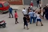 Trifulca entre vecinos