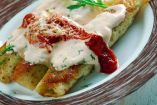 Receta de papadzules