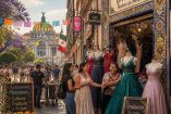 Calle de los vestidos en la CDMX: cómo llegar y precios