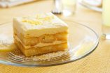 Receta de tiramisú de limón fácil y casera paso a paso