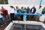 En Ciudad Cuauhtémoc se presentó un georradar y un robot adquiridos por Sapase para detectar fugas de agua, tomas clandestinas