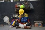 Socorristas de varios países participaron en la búsqueda de sobrevivientes tras los terremotos en Venezuela.