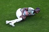 Amadou Onana se lesionó durante el partido frente a Estados Unidos y se perderá el resto del Mundial 2026.