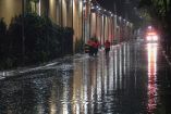 Lluvias fuertes en CDMX y calor extremo en el norte.