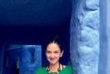 Andrea Mejía es autora de la novela "La sed se va con el río"