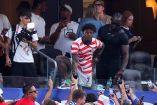 La FIFA inició una investigación por un posible caso de racismo sobre IShowSpeed.