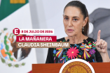 Mañanera de Sheinbaum hoy 8 de julio de 2026