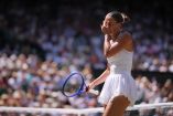 Marta Kostyuk recordó los momentos de su vida en los que soñaba un día con poder jugar en Wimbledon mientras observaba a Roger Federer.