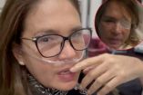 Yolanda Andrade reaparece en cama y revela la difícil batalla que enfrenta contra la ELA