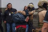 Del total de detenidos, ocho de ellos fueron en Sinaloa, con armas y artefactos explosivos.