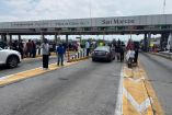 Cierran autopista