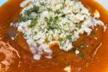 Receta de huevos encobijados