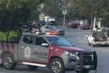 Atrincherado en García