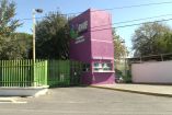 Ángel Moreno falleció en la Unidad Fabriles del DIF de Monterrey, un albergue para menores migrantes no acompañados.