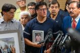 Lejos del perfil de peligro reportado por el DHS, su familia lo describió como un contratista dedicado a la construcción de viviendas.