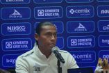 Joel Huiqui tendrá continuidad con Cruz Azul.