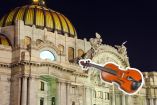 Leyenda del fantasma del palco 33 en Bellas Artes
