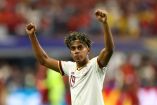 España enfrentará a Bélgica en cuartos de final.