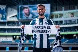 Diego Rossi fue anunciado oficialmente como refuerzo de Rayados.