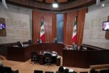 La Sala Superior del TEPJF dejó firme la reforma estatutaria de Morena para afiliar militantes vía app móvil, rechazando los recursos interpuestos por el PRI.