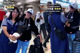 Una mexicana viajó a Venezuela para conocer a su novio digital; él murió cinco horas después en el doble terremoto que devastó La Guaira.