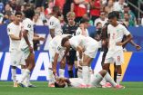 Ismael Saibari no pudo recuperarse de la lesión que sufrió en el partido ante Canadá.