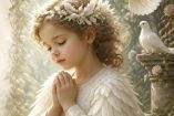 Oración del Niño de las Palomas para causas urgentes y milagros cotidianos