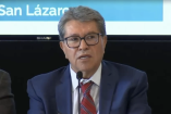 Monreal: Morena respetará propuesta del PVEM para la Mesa Directiva