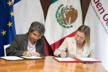 México y Francia firmaron una alianza estratégica para modernizar el servicio público y fortalecer la profesionalización y la ética gubernamental.