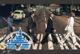 ¿The Beatles se separó en Disney?