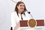 Brugada refrendó el respaldo de su gobierno a la titular del Ejecutivo y a la estrategia nacional para la construcción de la paz