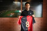 Ryan Mmaee llega desde el futbol de Chipre.