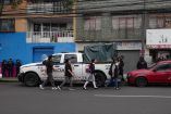 Tras recibir la denuncia, elementos policiacos acudieron al domicilio ubicado en el cruce de la avenida Camino Real a Toluca y la calle Chilenos