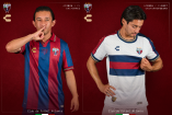 El Atlante presentó sus nuevos uniformes.