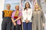 Trine Ellitsgaard: Cruces entre el diseño nórdico e indígena