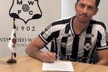 Santiago Ormeño fichó por Montevideo Wanderers de Uruguay.