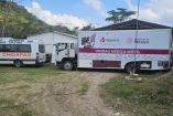 La empresa pública precisó que el área circundante al pozo siniestrado permanece bajo un monitoreo permanente por parte del personal de seguridad