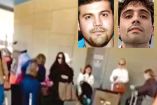 Griselda López, madre de Ovidio y Joaquín, se entregó junto a otros parientes en mayo pasado por la garita de Tijuana.